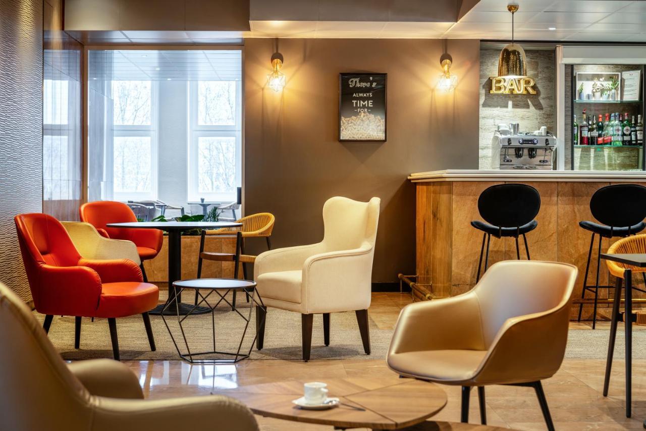 Ibis Paris Porte De Bercy Шарантон-ле-Пон Экстерьер фото