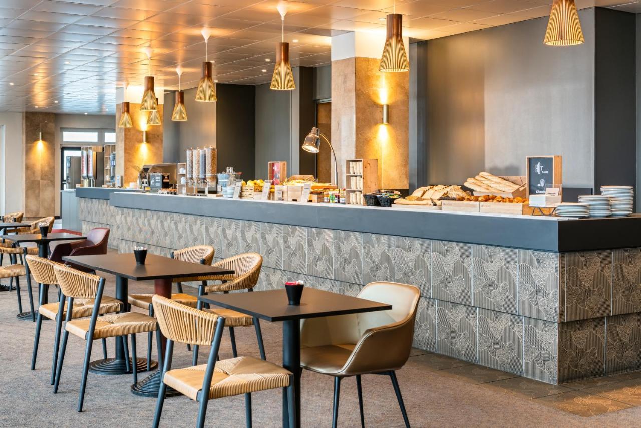 Ibis Paris Porte De Bercy Шарантон-ле-Пон Экстерьер фото