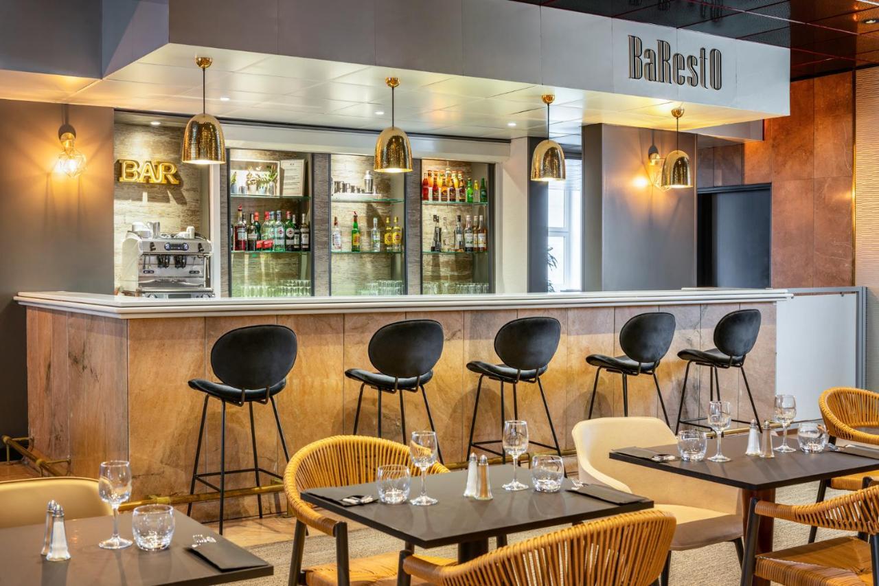 Ibis Paris Porte De Bercy Шарантон-ле-Пон Экстерьер фото