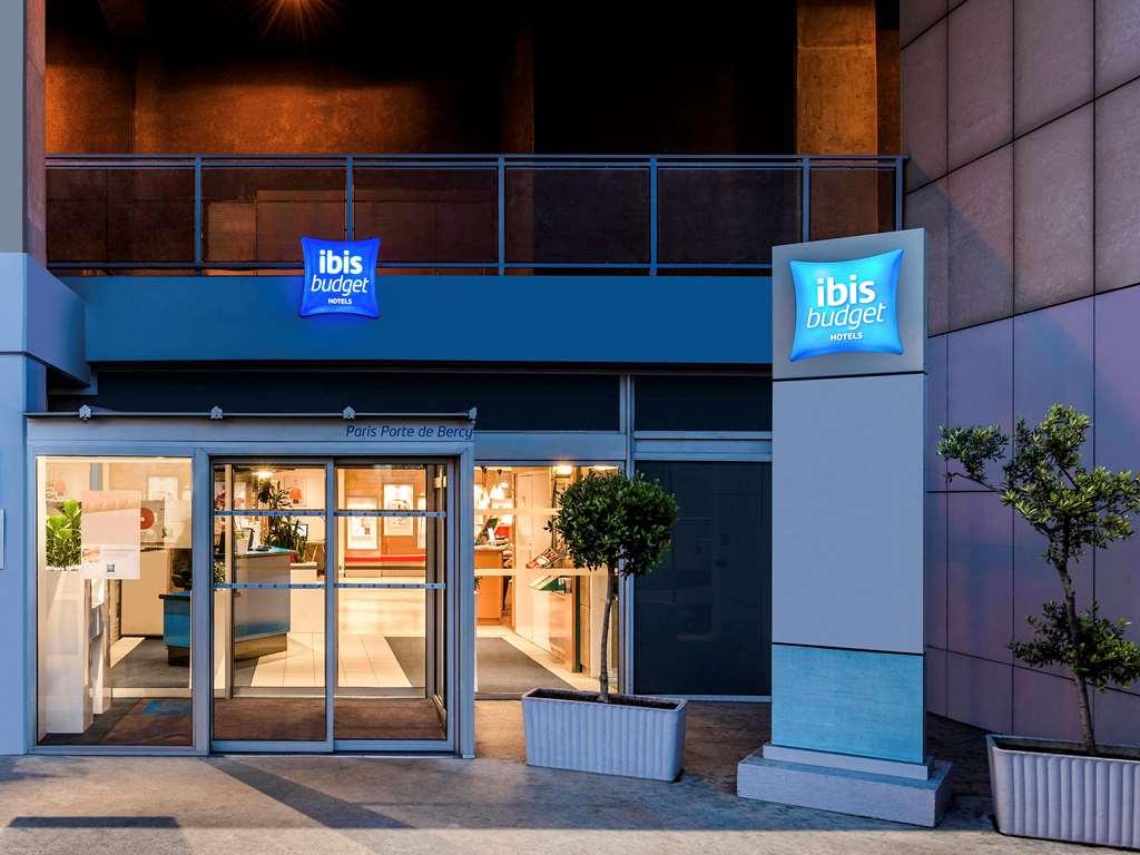Ibis Paris Porte De Bercy Шарантон-ле-Пон Экстерьер фото