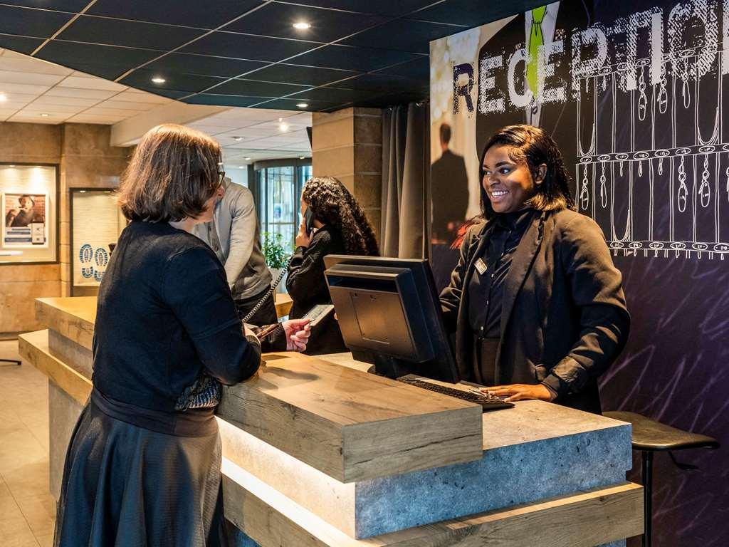 Ibis Paris Porte De Bercy Шарантон-ле-Пон Экстерьер фото