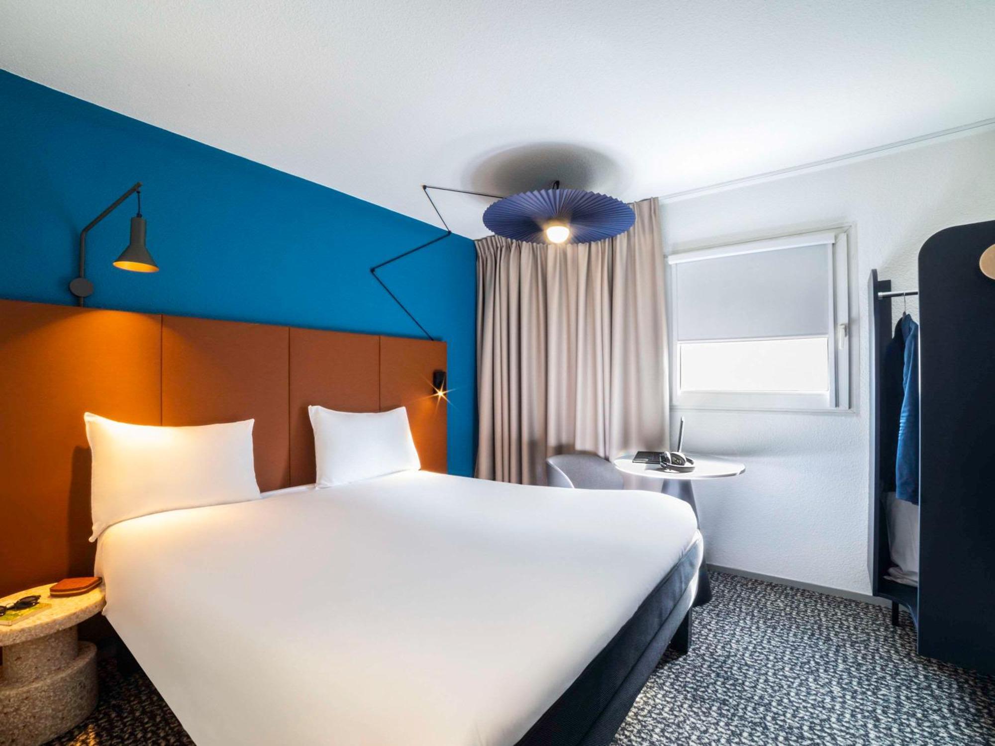 Ibis Paris Porte De Bercy Шарантон-ле-Пон Экстерьер фото