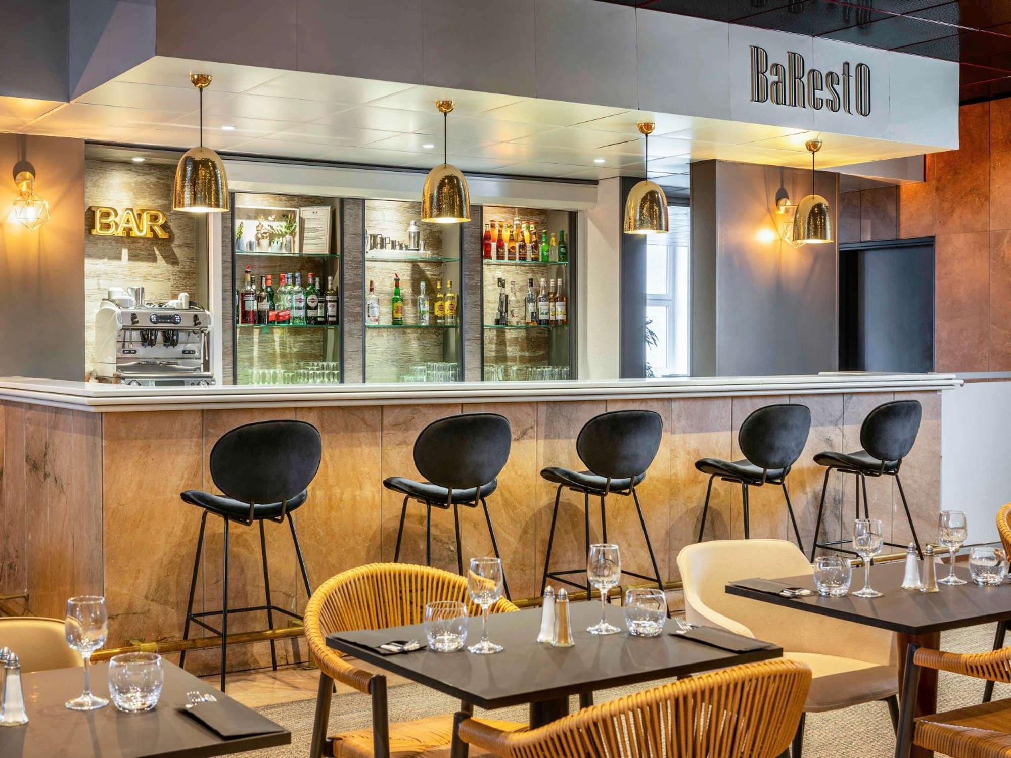 Ibis Paris Porte De Bercy Шарантон-ле-Пон Экстерьер фото