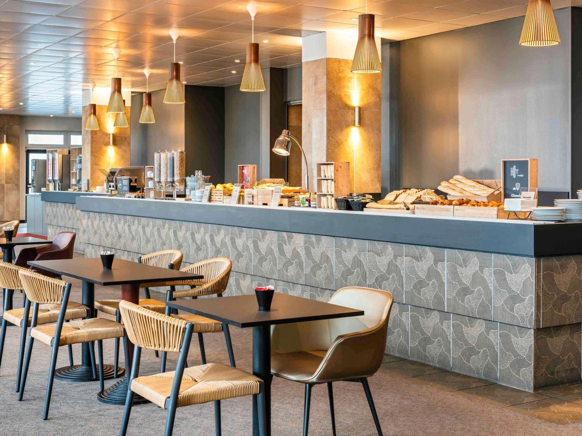Ibis Paris Porte De Bercy Шарантон-ле-Пон Экстерьер фото