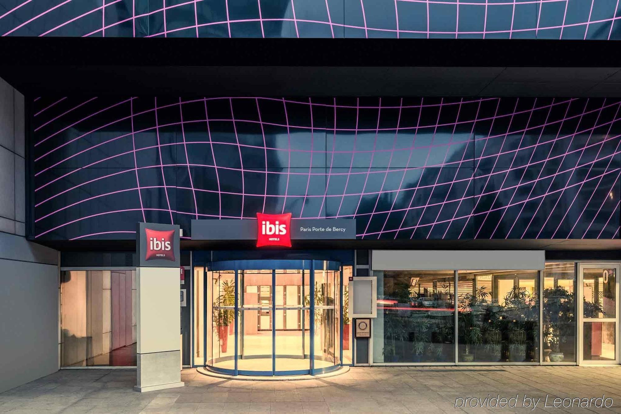 Ibis Paris Porte De Bercy Шарантон-ле-Пон Экстерьер фото
